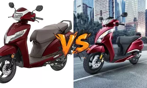 Activa 125 vs Jupiter 125 : యాక్టివా వర్సెస్ జూపిటర్..125cc స్కూటర్లలో గెలుపెవరిది? ధర, మైలేజీలో ఏది కింగ్?