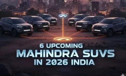 Mahindra 2026 : మహీంద్రా ఎస్‍యూవీల జాతర..2026లో రాబోతున్న 6 కొత్త కార్లు ఇవే.