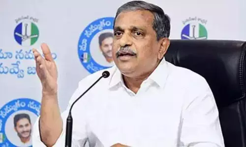 YSRCP : కక్ష సాధింపు కేసులా.. సజ్జల మాటల్లో నిజముందా..?