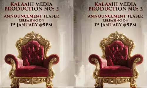 Viswak Sen :  ఫంకీతో పాటు సీరియస్ పొలిటికల్ మూవీట