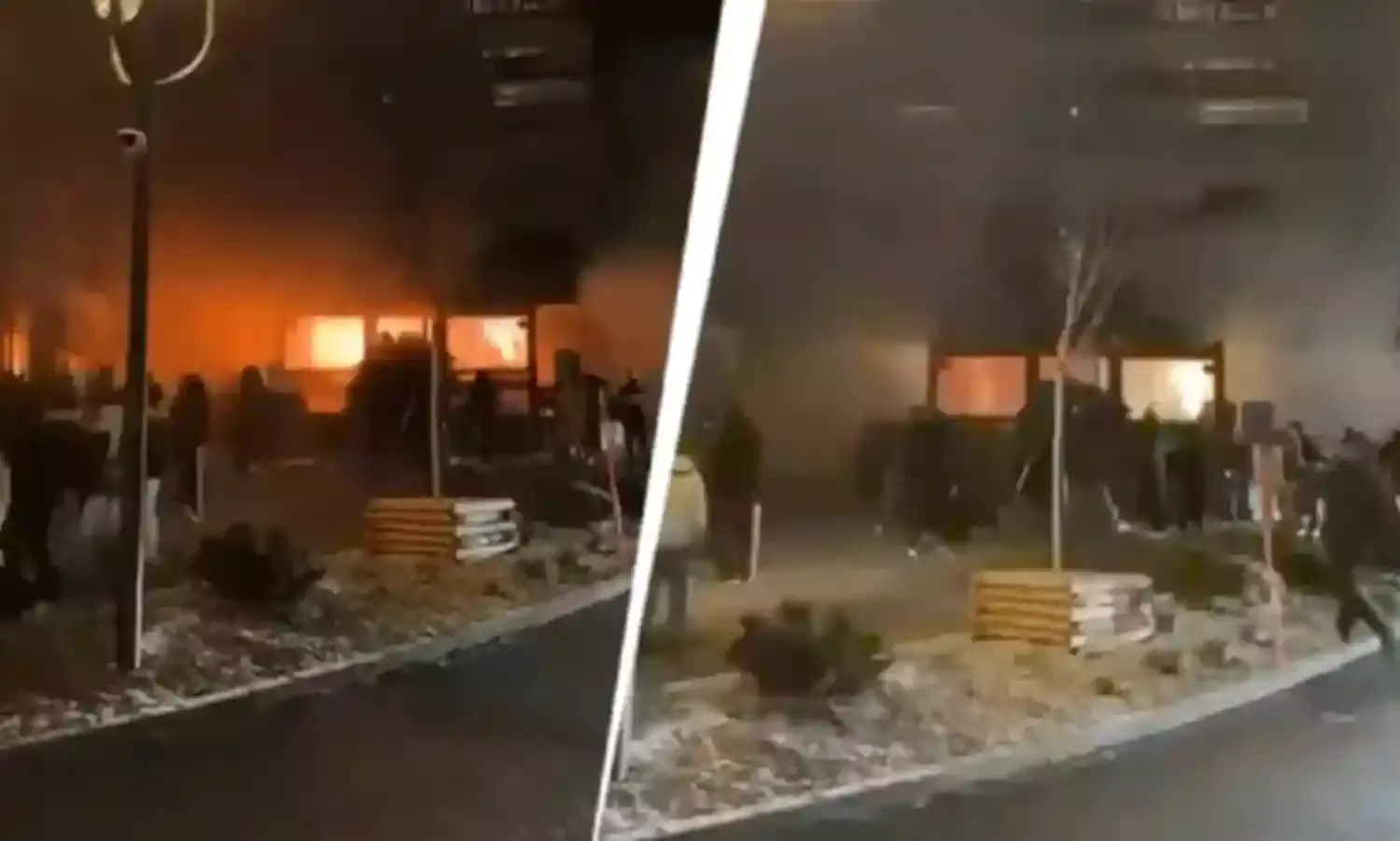 Switzerland: నూతన సంవత్సర వేడుకల్లో విషాదం.. బార్‌లో జరిగిన పేలుడులో 10 మంది మృతి