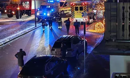 Blast in Switzerland: స్విట్జర్లాండ్‌లో భారీ పేలుడు.. పలువురి మృతి