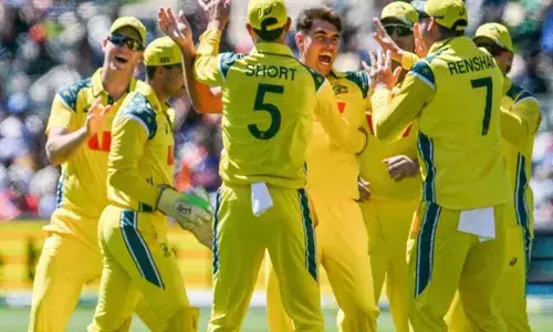 T20 WORLD CUP: టీ20 వరల్డ్‌కప్ 2026కు అఫ్గాన్ - ఆసీస్ రెడీ