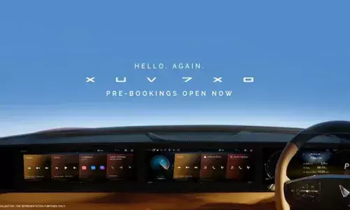 Mahindra XUV 7XO : రోడ్డు మీద ఇక మహీంద్రా రాజసం..జనవరి 5న XUV 7XO లాంచ్.