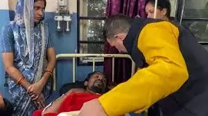 Indore : మధ్యప్రదేశ్ లో విషాదం.. కలుషిత నీరు తాగి 11 మంది మృతి Indore : మధ్యప్రదేశ్ లో విషాదం.. కలుషిత నీరు తాగి 11 మంది మృతి