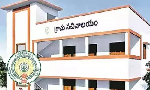 SWARNA WARD: ‘వార్డు సచివాలయం’ కాదు ‘స్వర్ణ వార్డు’