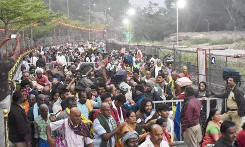 TTD: గోవింద నామస్మరణతో మార్మోగుతున్న తిరు గిరులు