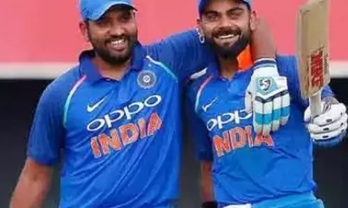 RO-KO: యువ పోటీ మధ్య రో–కో నిలబడతారా.?