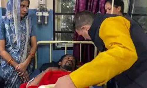 Indore : మధ్యప్రదేశ్ లో  విషాదం.. కలుషిత నీరు తాగి  11 మంది మృతి