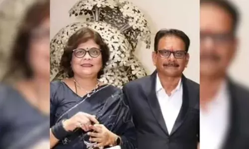 Nagpur election: నాగ్‌పూర్ మాజీ మేయర్ సంచలన నిర్ణయం.. భర్త కంటే పార్టీయే ముఖ్యం..