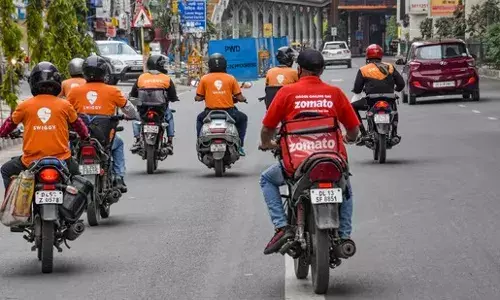 Delivery Record : జొమాటో, బ్లింకిట్ ఊచకోత..ఒక్క రోజే 75 లక్షల ఆర్డర్లు..సమ్మె ఉన్నా ఆగని డెలివరీ సునామీ.