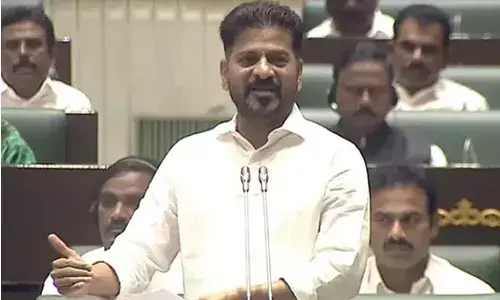 REVANTH: ఎవరు అడ్డుపడ్డా మూసీ ప్రక్షాళన చేసి తీరుతాం