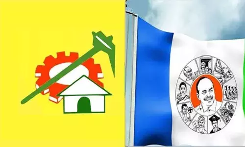 Andhra Pradesh : అభివృద్ధి అంటున్న కూటమి.. రప్పా రప్పా అంటున్న వైసీపీ