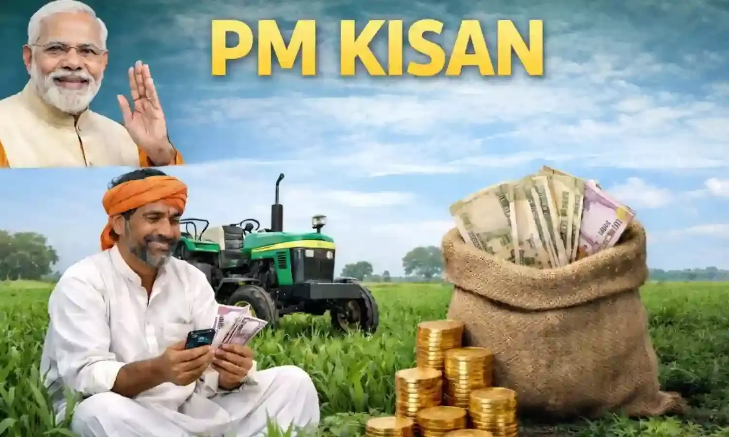 PM Kisan : అన్నదాతలకు గుడ్ న్యూస్..పీఎం కిసాన్ 22వ విడత ముహూర్తం ఖరారు? PM Kisan : అన్నదాతలకు గుడ్ న్యూస్..పీఎం కిసాన్ 22వ విడత ముహూర్తం ఖరారు?