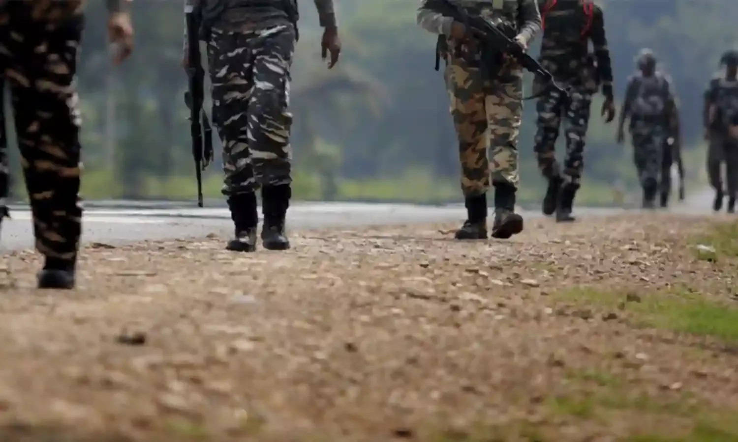 ఛత్తీస్గఢ్లో భారీ ఎన్కౌంటర్.. 14 మంది మావోయిస్టులు మృతి ఛత్తీస్గఢ్లో భారీ ఎన్కౌంటర్.. 14 మంది మావోయిస్టులు మృతి