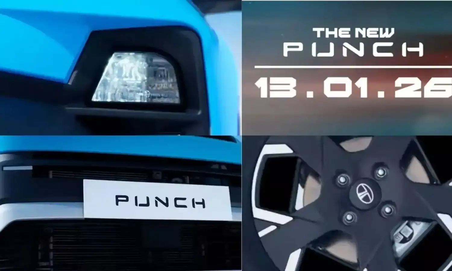 Tata Punch : అదిరిపోయే లుక్‌తో మైండ్ బ్లాక్ చేస్తున్న టీజర్..హారియర్, సఫారీ రేంజ్‌లో టాటా పంచ్ స్టైల్.