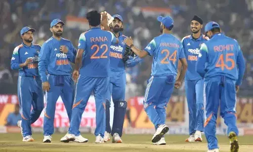 TEAM INDIA: 2026 టీమిండియా షెడ్యూల్ ఇదే! TEAM INDIA: 2026 టీమిండియా షెడ్యూల్ ఇదే!