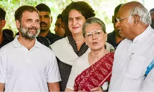 AP: ఆంధ్రప్రదేశ్‌కు కాంగ్రెస్ అగ్ర నేతలు