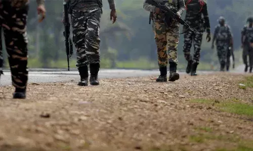 ఛత్తీస్గఢ్లో భారీ ఎన్కౌంటర్.. 14 మంది మావోయిస్టులు మృతి ఛత్తీస్గఢ్లో భారీ ఎన్కౌంటర్.. 14 మంది మావోయిస్టులు మృతి