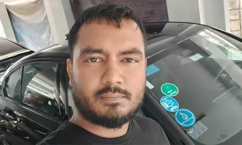 Kolkata: మద్యం మత్తులో ఉన్న యువతిని సురక్షితంగా ఇంటికి చేర్చిన క్యాబ్ డ్రైవర్.. వీడియో వైరల్..