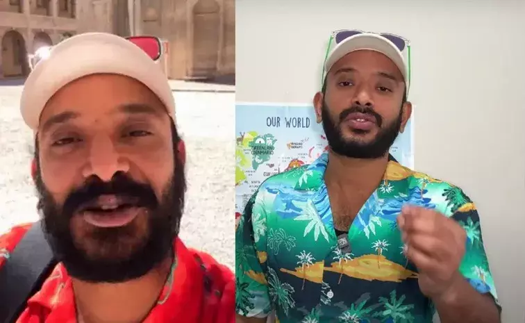 అన్వేష్ ఛానెల్ అవుట్.. అరెస్ట్ తప్పదా..?