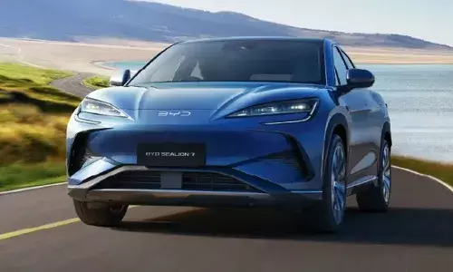 BYD Sealion 7 Price Hike: ఒక్క ఛార్జ్‌తో 567 కిలోమీటర్ల ప్రయాణం..50 వేలు పెరిగిన సూపర్ ఎలక్ట్రిక్ కారు ధర.