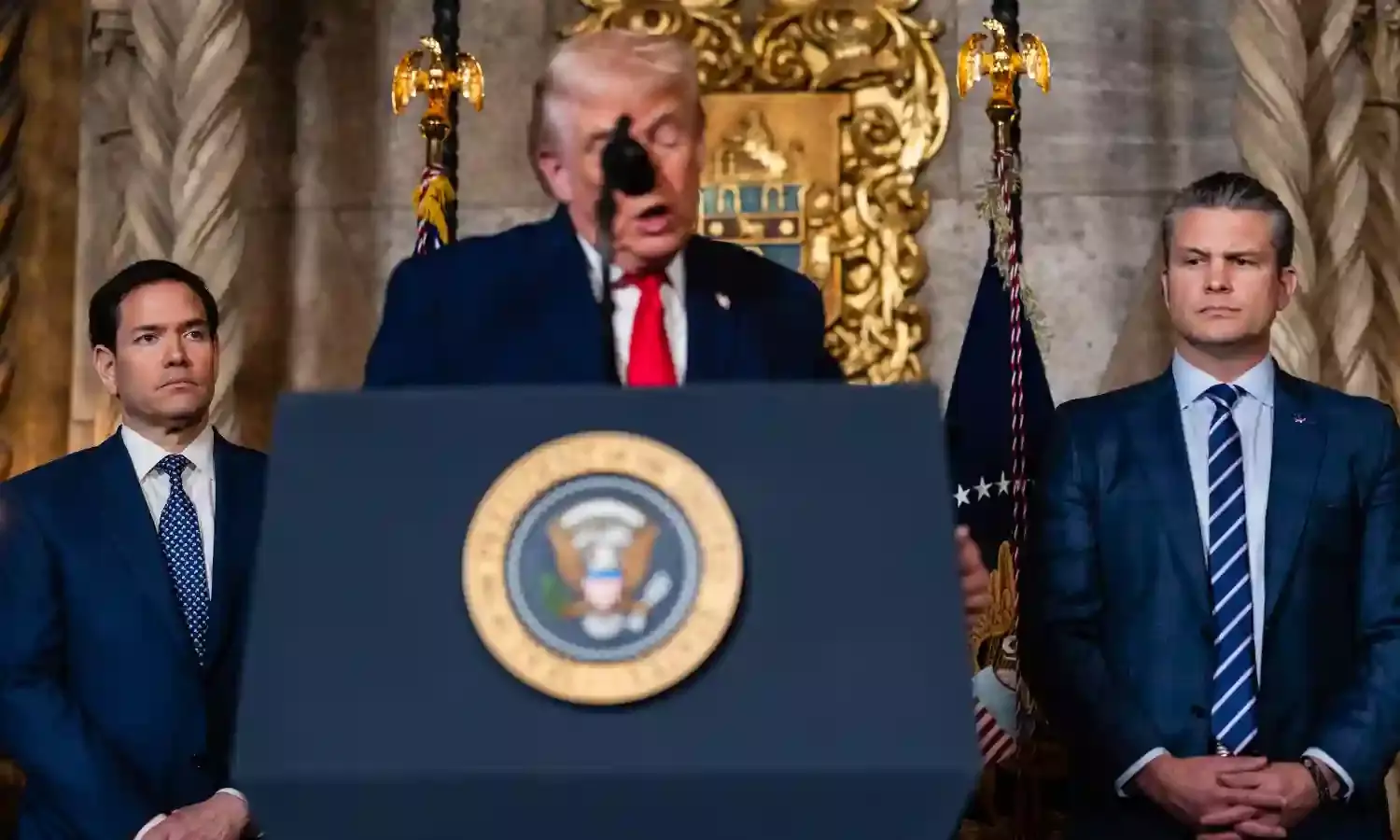 Donald Trump: ఇక వెనిజులాను పాలించేది మేమే .. ట్రంప్ సంచలన ప్రకటన..