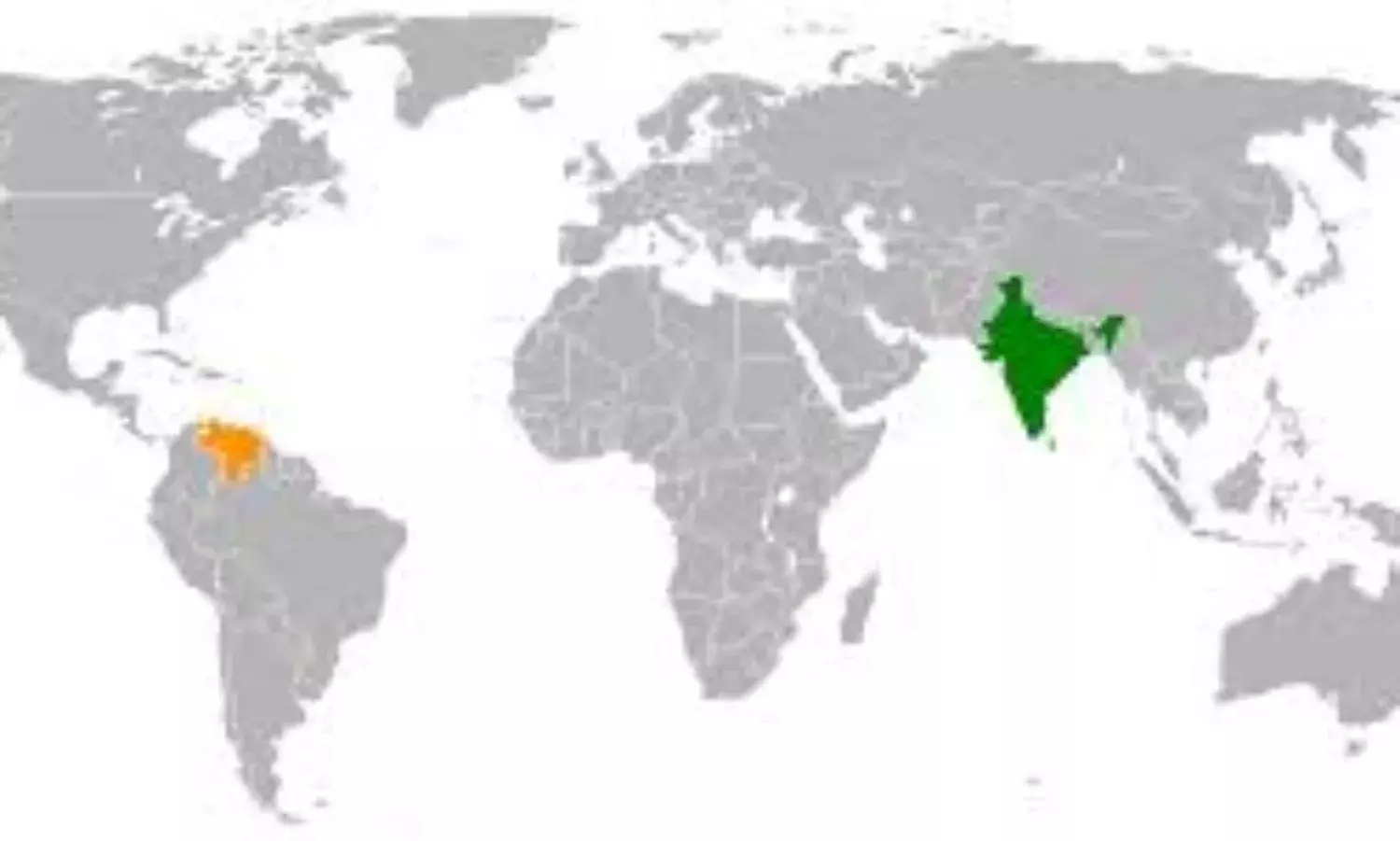 India Venezuela Relations: వెనిజులా పరిణామాలపై భారత ప్రభుత్వం ఆందోళన