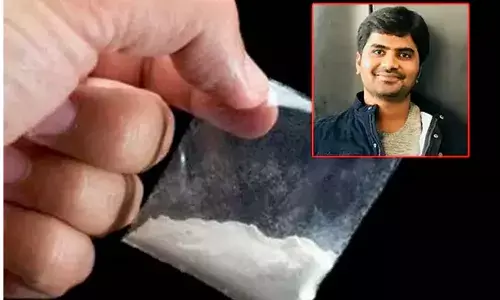 ARREST: ఎమ్మెల్యే కుమారుడి అరెస్టుతో కలకలం