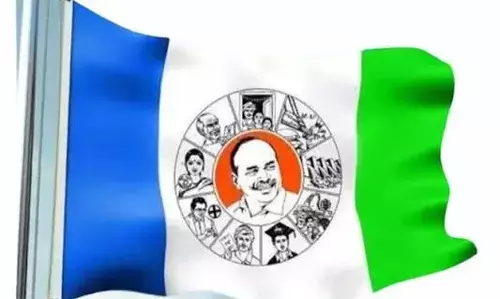 జిల్లాల పునర్విభజనపై వైసీపీ అసత్యాలు..