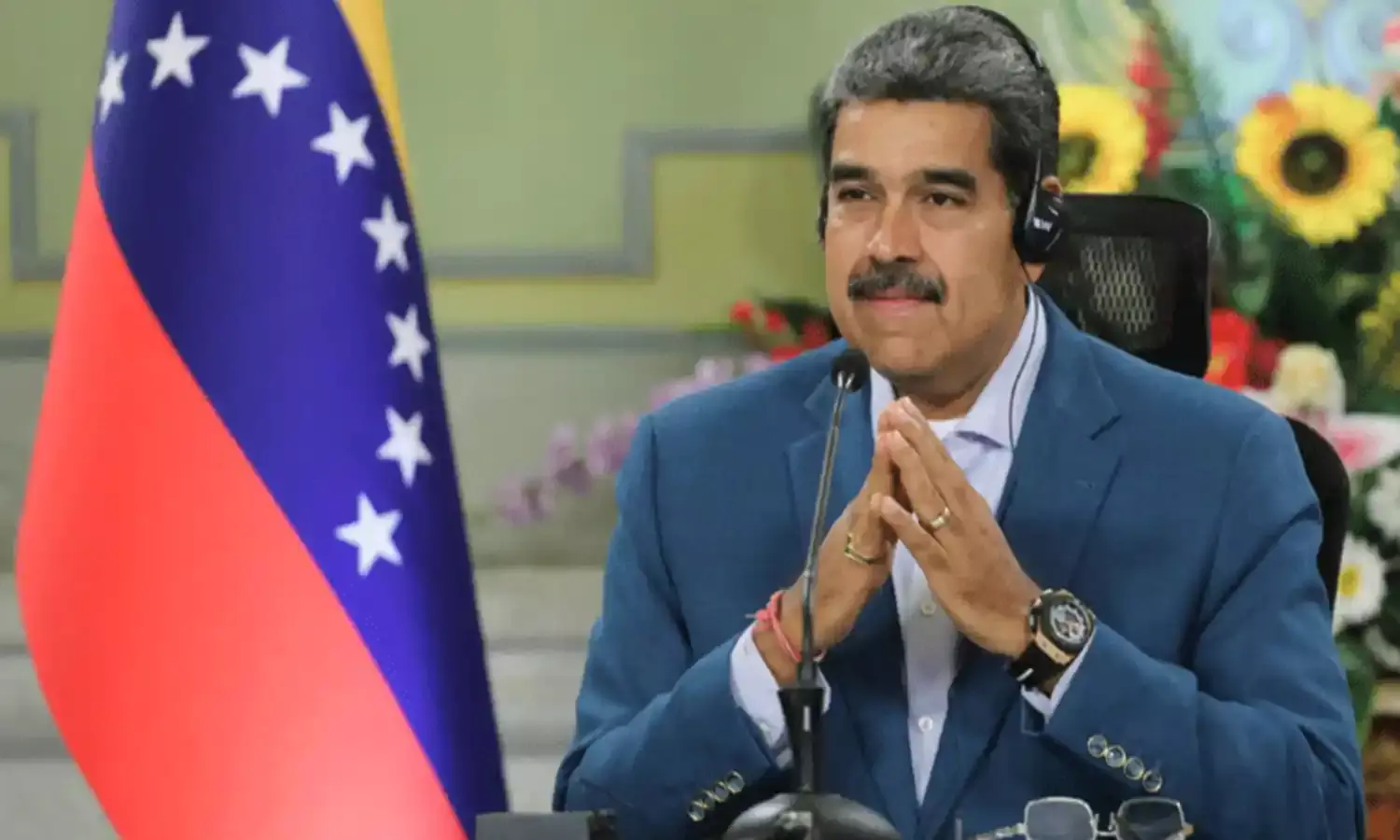 అమెరికా పిరికితనం.. మదురో కిడ్నాప్ను ఖండించిన వెనిజులా రక్షణ మంత్రి అమెరికా పిరికితనం.. మదురో కిడ్నాప్ను ఖండించిన వెనిజులా రక్షణ మంత్రి