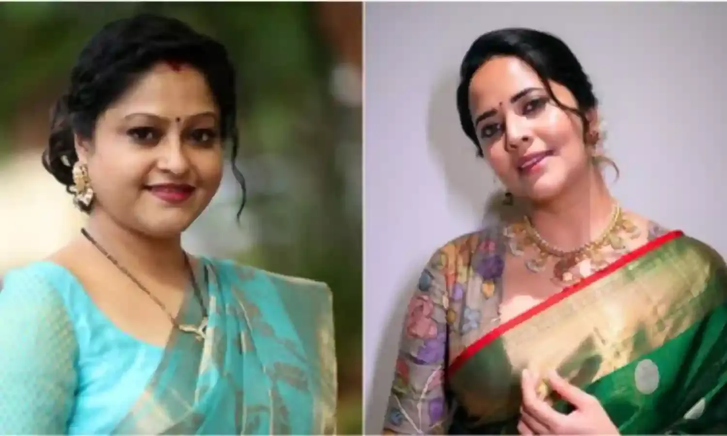 Anasuya : హీరోయిన్ రాశీకి క్షమాపణలు చెప్పిన అనసూయ Anasuya : హీరోయిన్ రాశీకి క్షమాపణలు చెప్పిన అనసూయ