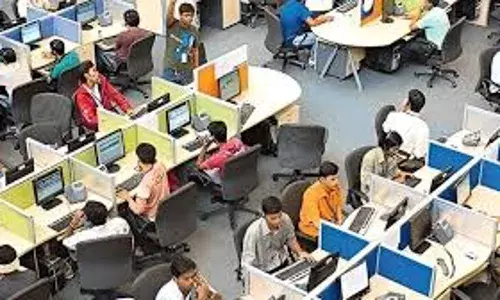 BUSINESS: కోటీ ఉద్యోగాలతో కొత్త సంవత్సరం