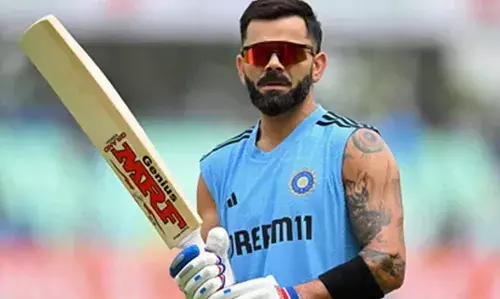 BCCI: గౌతం గంభీర్ అవుట్.. విరాట్ కోహ్లీ ఇన్.!