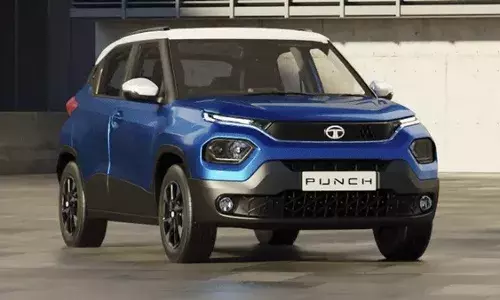 Tata Punch : డిస్కౌంట్లతో షాకిస్తున్న టాటా పంచ్..రూ.50 వేలు ఆదా చేసుకునే గోల్డెన్ ఛాన్స్.