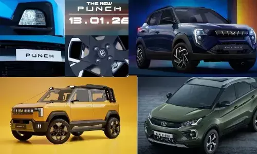 Upcoming SUVs : ఎస్‌యూవీ ప్రియులకు పండగే.. త్వరలో మార్కెట్లోకి 7 కొత్త కాంపాక్ట్ కార్లు.