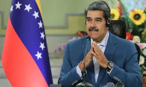 అమెరికా పిరికితనం.. మదురో కిడ్నాప్‌ను ఖండించిన వెనిజులా రక్షణ మంత్రి