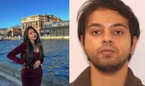 US: హైదరాబాద్ యువతిని హత్య చేసిన నిందితుడు తమిళనాడులో అరెస్ట్..