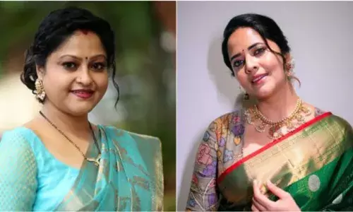 Anasuya :  హీరోయిన్ రాశీకి క్షమాపణలు చెప్పిన అనసూయ