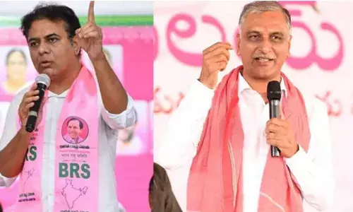 BRS: నేడు బీఆర్ఎస్ సమాంతర అసెంబ్లీ సమావేశం