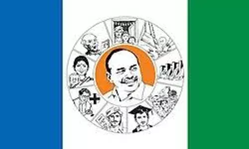 YSRCP : క్రెడిట్ విషయంలో అడ్డంగా ‘బుక్క’య్యారు కదా!