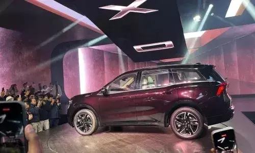 Mahindra XUV 7XO : మహీంద్రా నుంచి మరో సునామీ.. ChatGPTతో వచ్చిన కొత్త XUV 7XO.