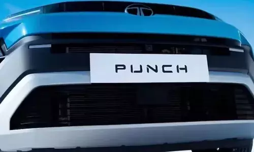 Tata Punch : అదిగదిగో టాటా పంచ్..టర్బో ఇంజిన్, అదిరిపోయే లుక్..ఇక ఎక్స్టర్ పని ఖల్లాస్? Tata Punch : అదిగదిగో టాటా పంచ్..టర్బో ఇంజిన్, అదిరిపోయే లుక్..ఇక ఎక్స్టర్ పని ఖల్లాస్?