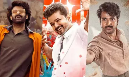 Raja Saab :  రాజా సాబ్ కోలీవుడ్ లో ఖతమేనా..?