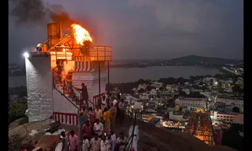 Madhurai: ఆలయంలో దీపం, ప్రజాశాంతికి భంగం.. పిటిషన్ ను తోసిపుచ్చిన కోర్ట్..