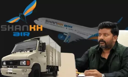 మధ్యతరగతి వారి కోసమే శంఖ్ ఎయిర్: ధరలను పెంచవద్దన్న ఎండీ శ్రవణ్ కుమార్ విశ్వకర్మ