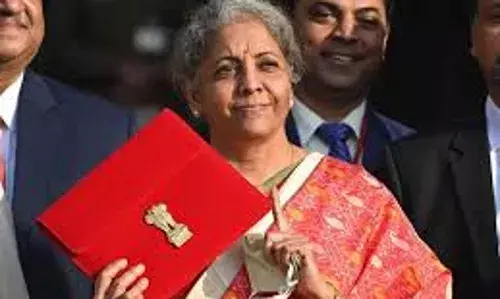 Budget 2026: ఫిబ్రవరి 1న నిర్మలమ్మ పద్దు