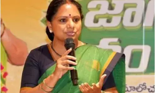 KAVITHA: తెలంగాణలో కొత్త రాజకీయ సమీకరణాలు