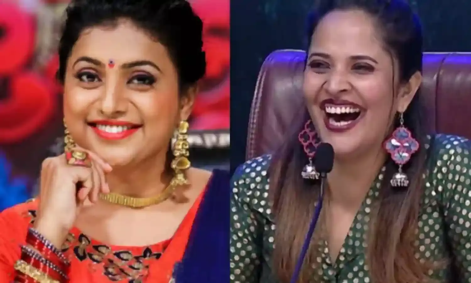 అనసూయ, రోజా.. కనీస బాధ్యత లేదా..!