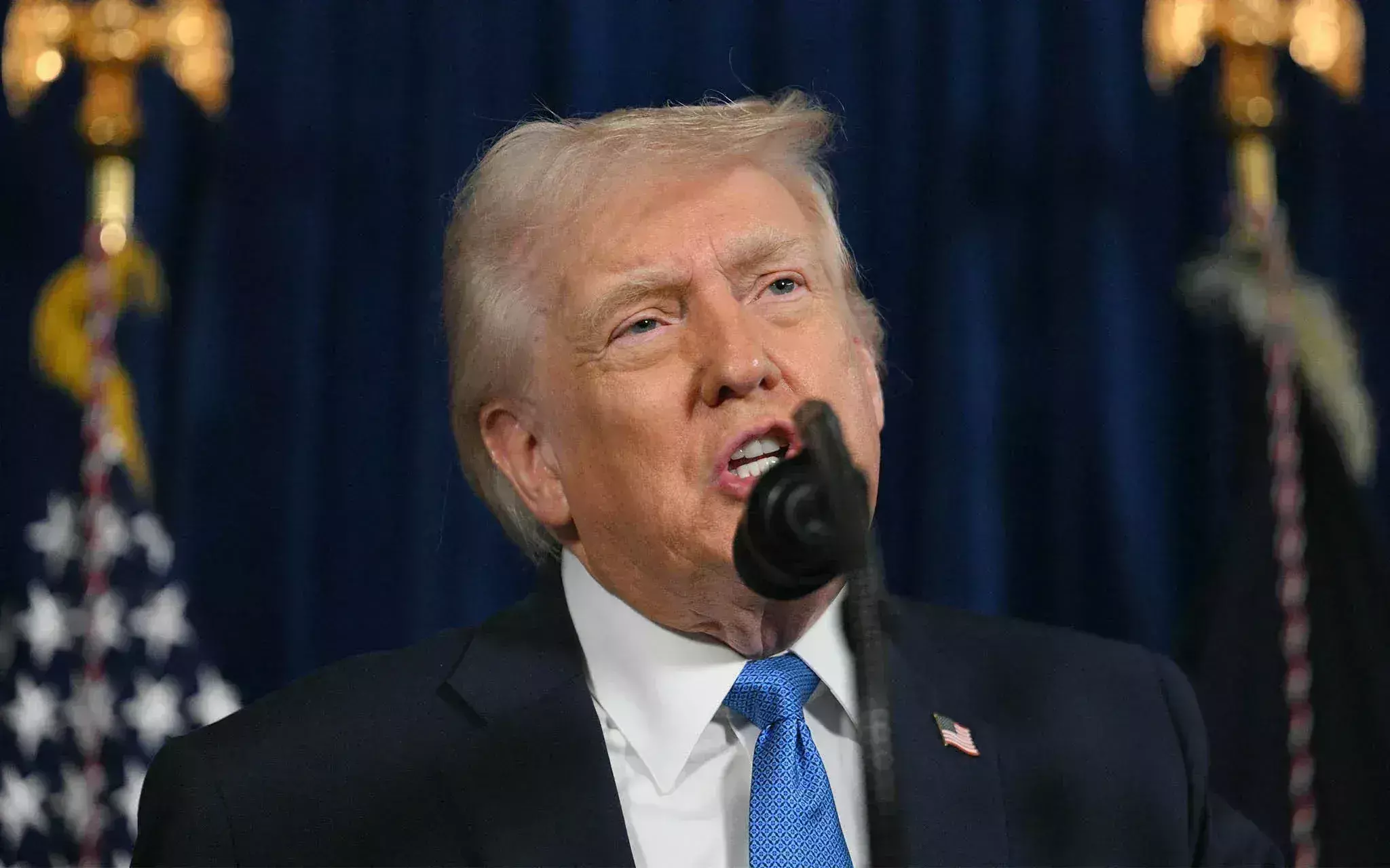 Donald Trump: రష్యా, చైనా, ఇరాన్లతో ఆర్థిక సంబంధాలను తెంచుకోండి: వెనిజువెలాకు ట్రంప్ వార్నింగ్ Donald Trump: రష్యా, చైనా, ఇరాన్లతో ఆర్థిక సంబంధాలను తెంచుకోండి: వెనిజువెలాకు ట్రంప్ వార్నింగ్